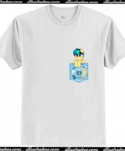 Pocket Ponyos T-Shirt Ap