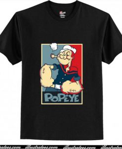 Popeye T-Shirt Ap
