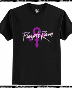 Purple rain 4 T-Shirt Ap