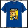 Purrrsist! T-Shirt Ap