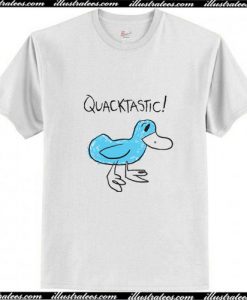 Quacktastic Duck T-Shirt Ap