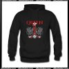 Queen Freddie Mercury spider man hoodie Ap