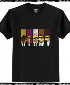 Reservoir Simpsons T-Shirt AP