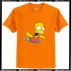 Reservoir Simpsons T Shirt Ap