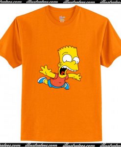 Reservoir Simpsons T Shirt Ap