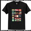 Retro Technology T-Shirt Ap