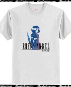 Rusty Angel T-Shirt Ap