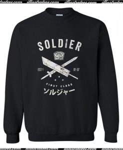 SOLDIER Sweatshirt Ap