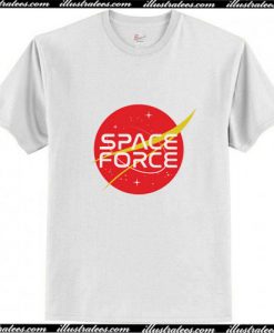 SPACE FORCE T-Shirt Ap