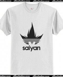 Saiyan T-Shirt Ap
