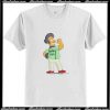 Save Apu Adult Simpsons T-Shirt Ap