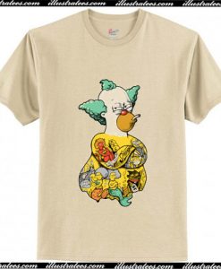 Simpsons T-Shirt Ap