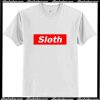 Sloth T-Shirt Ap