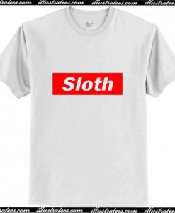 Sloth T-Shirt Ap