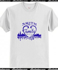 Smith Family Reunion Trending T-Shirt Ap
