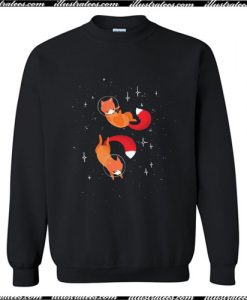 Space Foxes Sweatshirt Ap