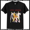 Spice Grohls Girls Dave Music T-Shirt Ap