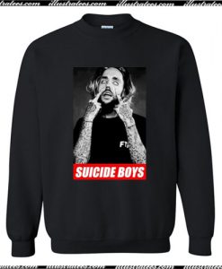 Suicide boys Sweatshirt Ap