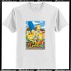 Summer Homer Simpsons Family T-Shirt Ap