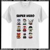 Superhero T-Shirt Ap