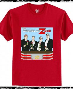 The Bachelor Zone Podcast T-Shirt Ap