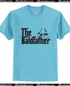 The Baldfather T-Shirt Ap