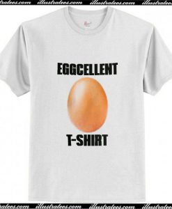 The Egg Eggcellent T-Shirt Ap