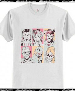 The Monster Mash T-Shirt Ap