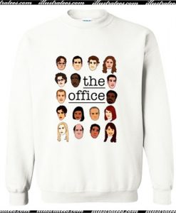 The Office Crew Sweatshirt Ap