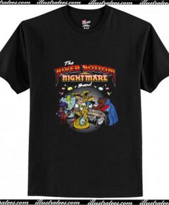 The Riverbottom Nightmare Band Emmet Trending T-Shirt Ap