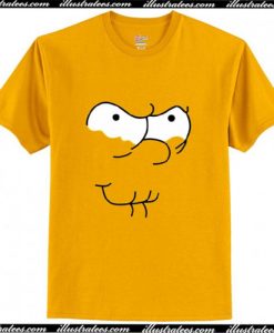 The Simpsons Lemon Meme T-Shirt Ap