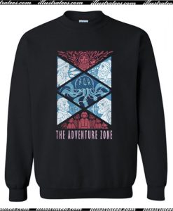The adventure zone Sweatshirt Ap