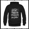 The weather outside frightful but my Grandkids are so delightful Hoodie Ap