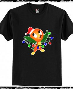 Think Christmas Thoughts T-Shirt Ap