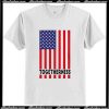 Togetherness White T-Shirt Ap