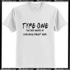 Type One Diabetes 'Friends T-Shirt Ap