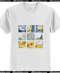 Van gogh T-Shirt AP