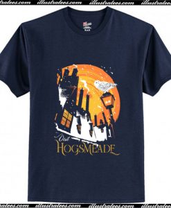 Visit Hogsmeade (Gold) T-Shirt Ap