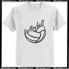 Volleyball T-Shirt Ap