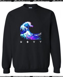 WAVY Sweatshirt Ap