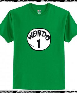 Weirdo 1 T-Shirt Ap