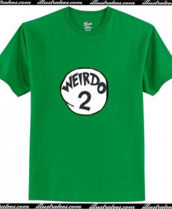 Weirdo 2 T-Shirt Ap