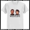 Westlife T-Shirt Ap
