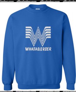 Whataberder Sweatshirt Ap