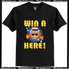 Win a Goldfish Here! T-Shirt Ap