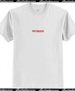 Woman T-Shirt Ap