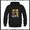 Wu Tang clan Christmas Hoodie Ap