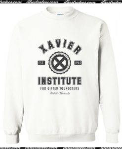Xavier Institute Sweatshirt Ap
