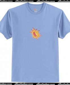 Yin yang sun T-Shirt Ap