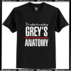 grey’s anatomy 4 T-Shirt Ap
